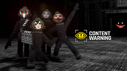 Time to make "content" - Content Warning