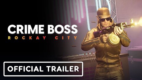 Crime Boss Rockay City - Official Hielo Character Pack DLC Trailer