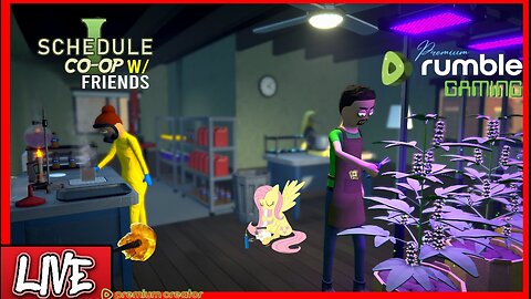 Schedule 1 Co-op w/Friends