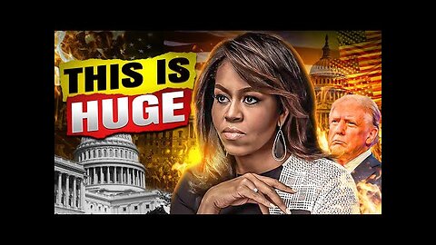 Breaking: You Won't Believe What Just Happened To Michelle Obama!