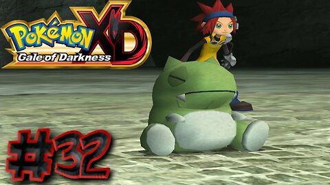 Pokémon XD: Gale of Darkness Episode 32: Substitute Training