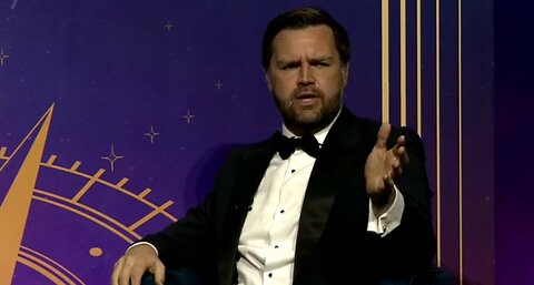 Vice President JD Vance Attends the American Compass Fifth Anniversary Gala