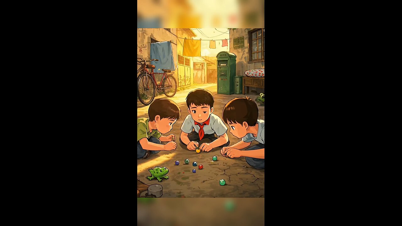 childhood game play