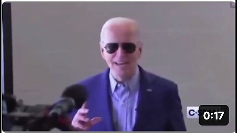 "Woman Expresses Discontent and Profanity Towards Joe Biden"