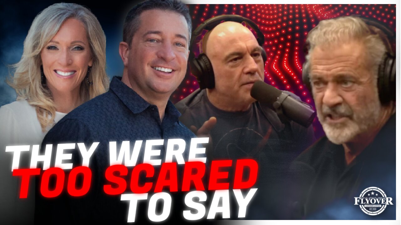 Medical Mysteries Revealed. What Mel Gibson and Joe Rogan were Afraid to Say Out Loud - Jonathan Otto | FOC Show