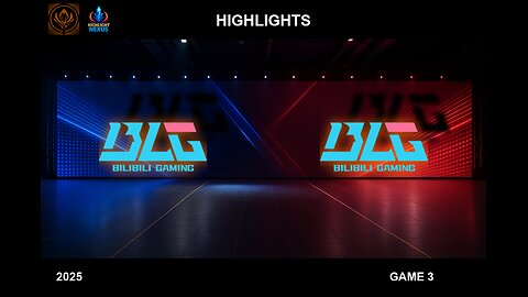 G2 vs BLG Highlights Game 3 - MSI 2025 — Play-Ins - G2 Esports vs Bilibili Gaming
