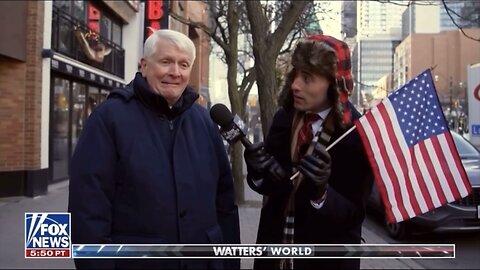 We shipped Johnny to Canada to see if they’re ready to be the 51st state