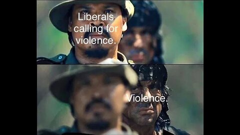 Violence Against Conservatives-The Leftists' Action Plan To Acquire Power