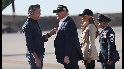 MSNBC Reacts to Governor Newsom's Trolling Campaign of President Trump | 8/20/2025