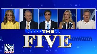 The Five 7/9/25 FULL SHOW - BREAKING NEWS July 9, 2025
