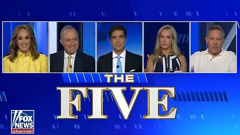 The Five 7/9/25 FULL SHOW - BREAKING NEWS July 9, 2025