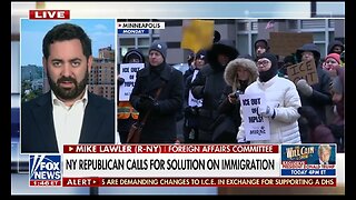 Rep Mike Lawler: There’s Chaos, Lawlessness in Sanctuary Cities