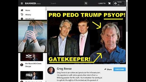 Psyop Freg Reese: What The 'Genius Act' Will Soon Bring!