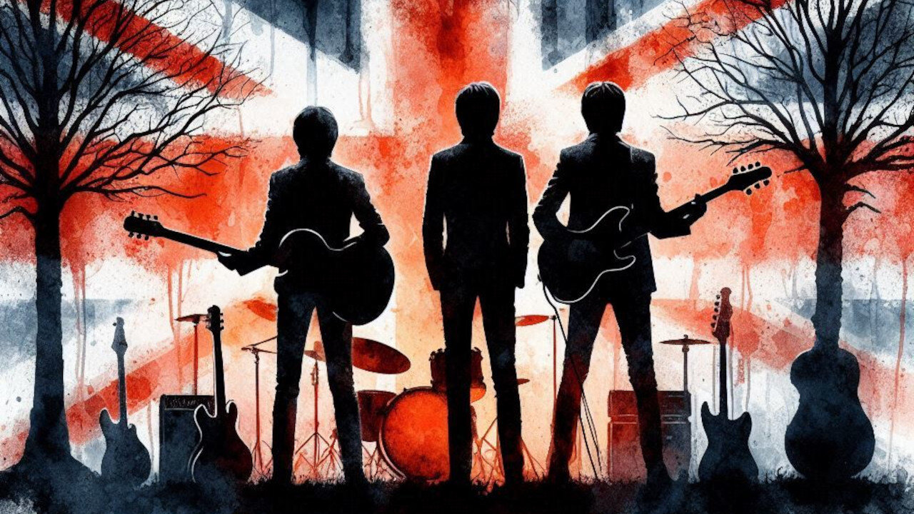 Reasons (arr. by The Blackfens)