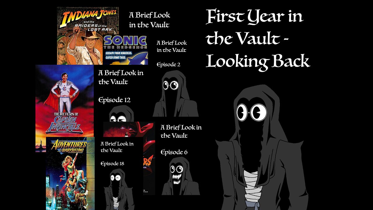 The First Year in the Vault