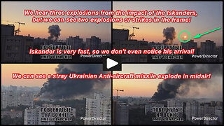 Kyiv: Russian Iskander missiles hits Ukrainian military industry
