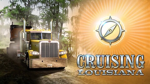 AMERICAN TRUCK SIMULATOR - CRUISING LOUISIANA EVENT!1
