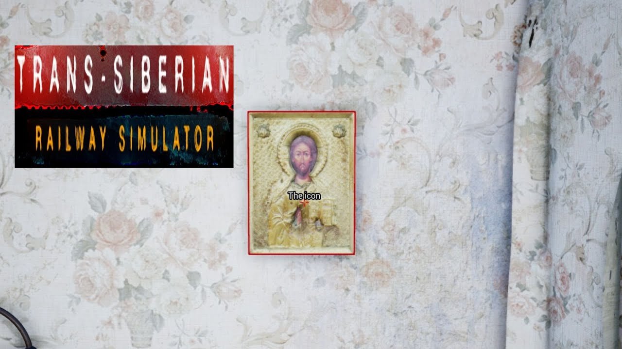 Trans-Siberian Railway Sim Storymode Ep08: The Icon