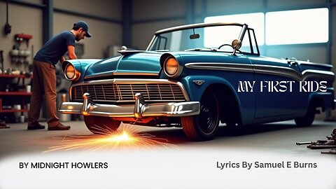 "My First Ride" By Midnight Howlers