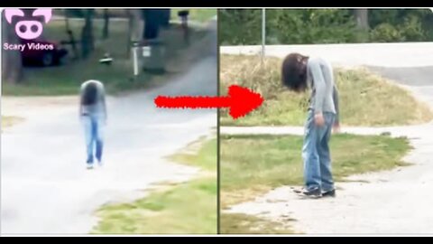 SCARY VIDEOS That Will Live Rent Free in Your Head - Slapped Ham