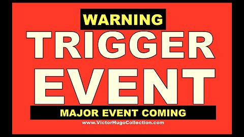 WARNING MAJOR EVENT COMING To Usher In Global CBDC Digital Slavery Doctor Glen Dormer Victor Hugo