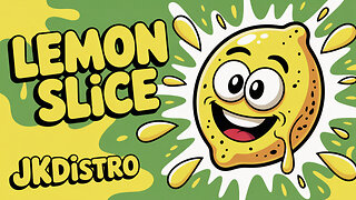 Lemon Slice from JK DISTRO