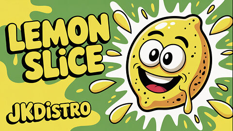 Lemon Slice from JK DISTRO