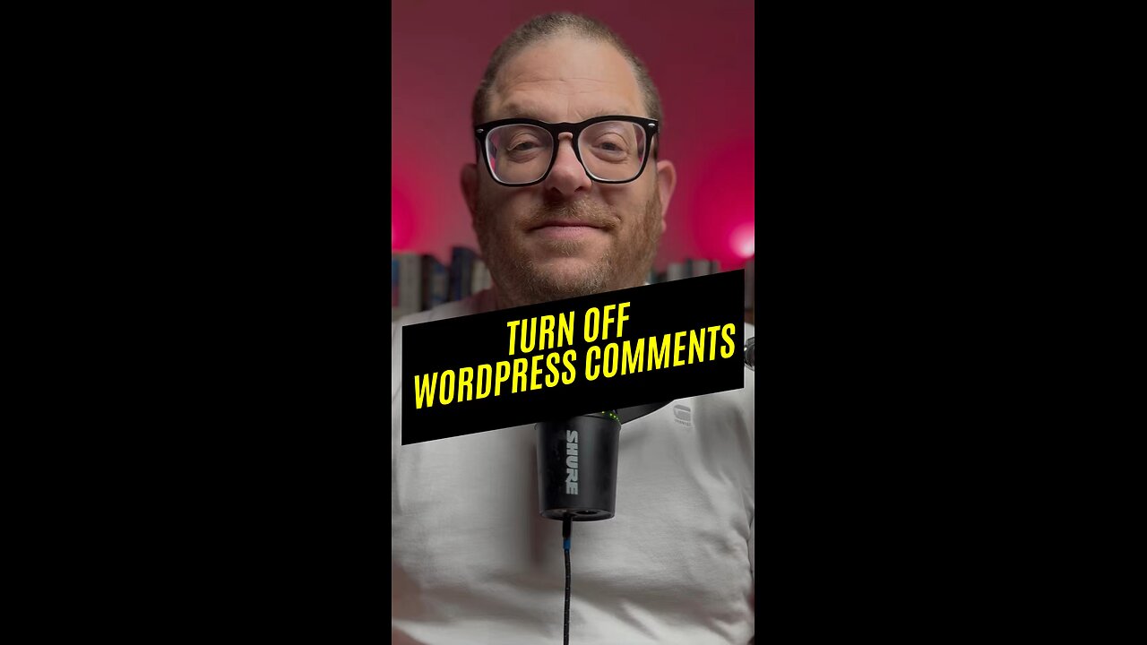 How to Delete and Disable WordPress Comments