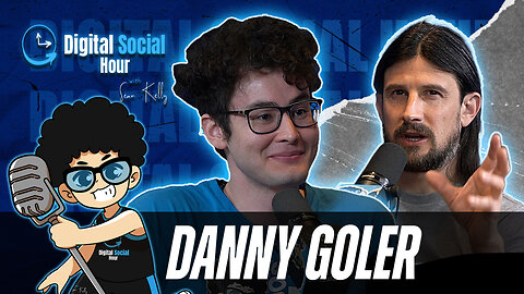 Danny Goler: Unlocking 'The Code': How Reality Might Be Programmed 