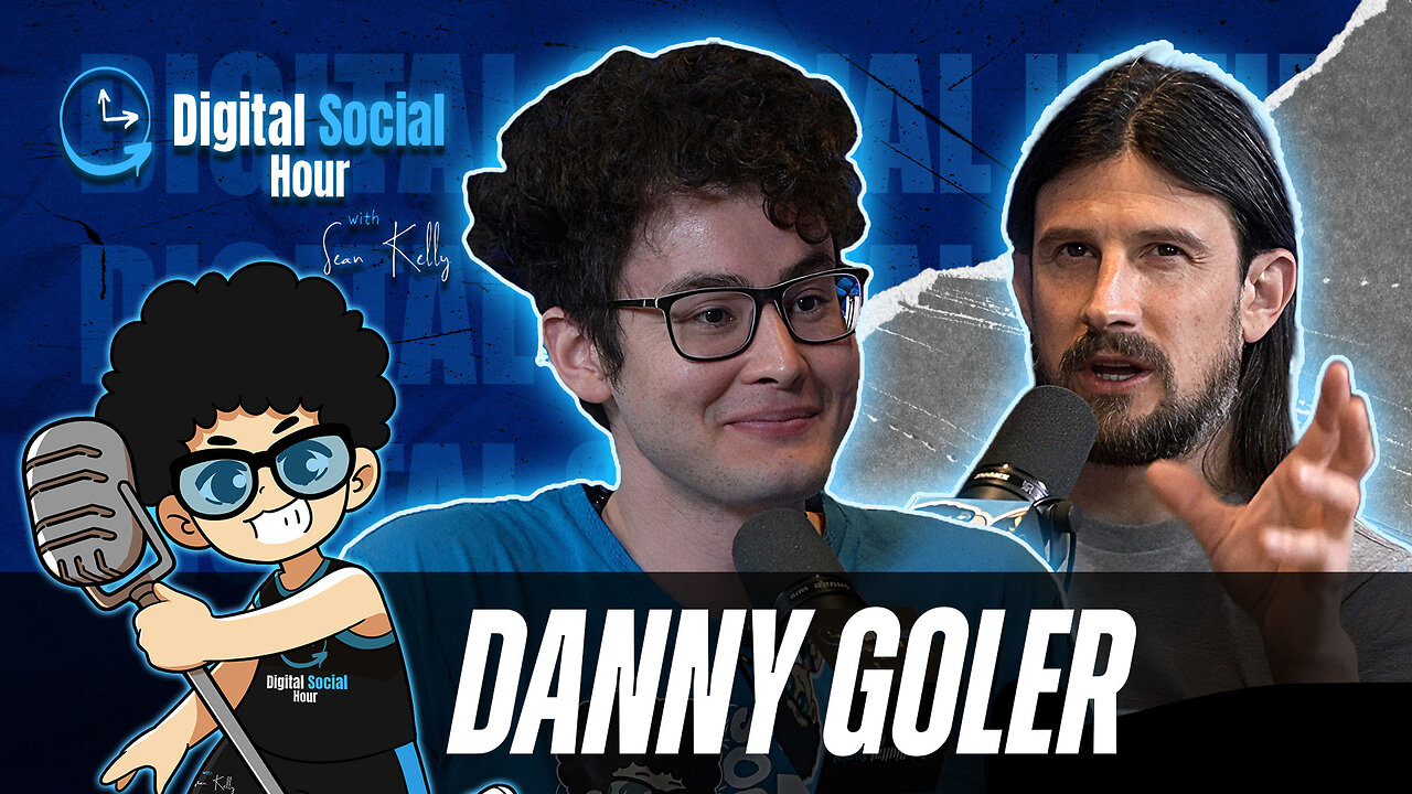 Danny Goler: Unlocking 'The Code': How Reality Might Be Programmed