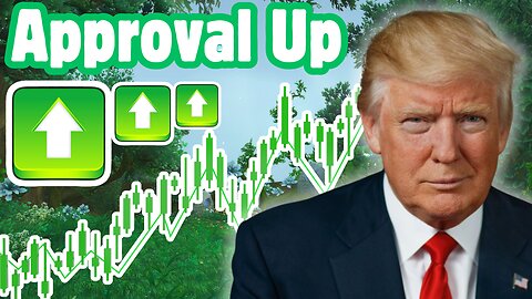 Trump approval *SKYROCKETS* as economy improves
