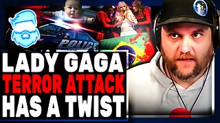 Attack On 2.1 Million Lady Gaga Concertgoers REVEALS Massive Security Breech & PROVES TRUMP RIGHT!