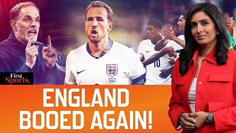 England in Crisis_ Tuchel_s Loss V Senegal Sparks Outrage _ First Sports With Rupha Ramani _ N18G