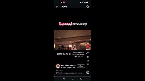 BANNED Documentary pt 1