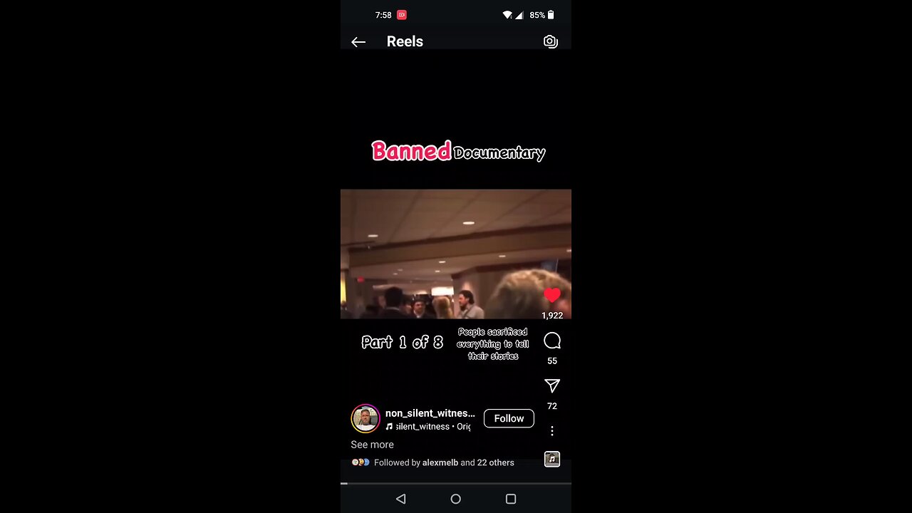 BANNED Documentary pt 1