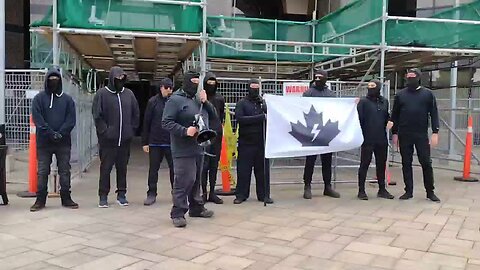CNP 🇨🇦: Mass deportations now! White man stand-up!