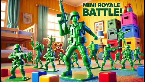 This Game Isn't CHILDS PLAY! - UK Streamer - Ft Mr_Gaz_Gaming
