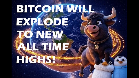 BITCOIN Set to Explode to New All Time High!