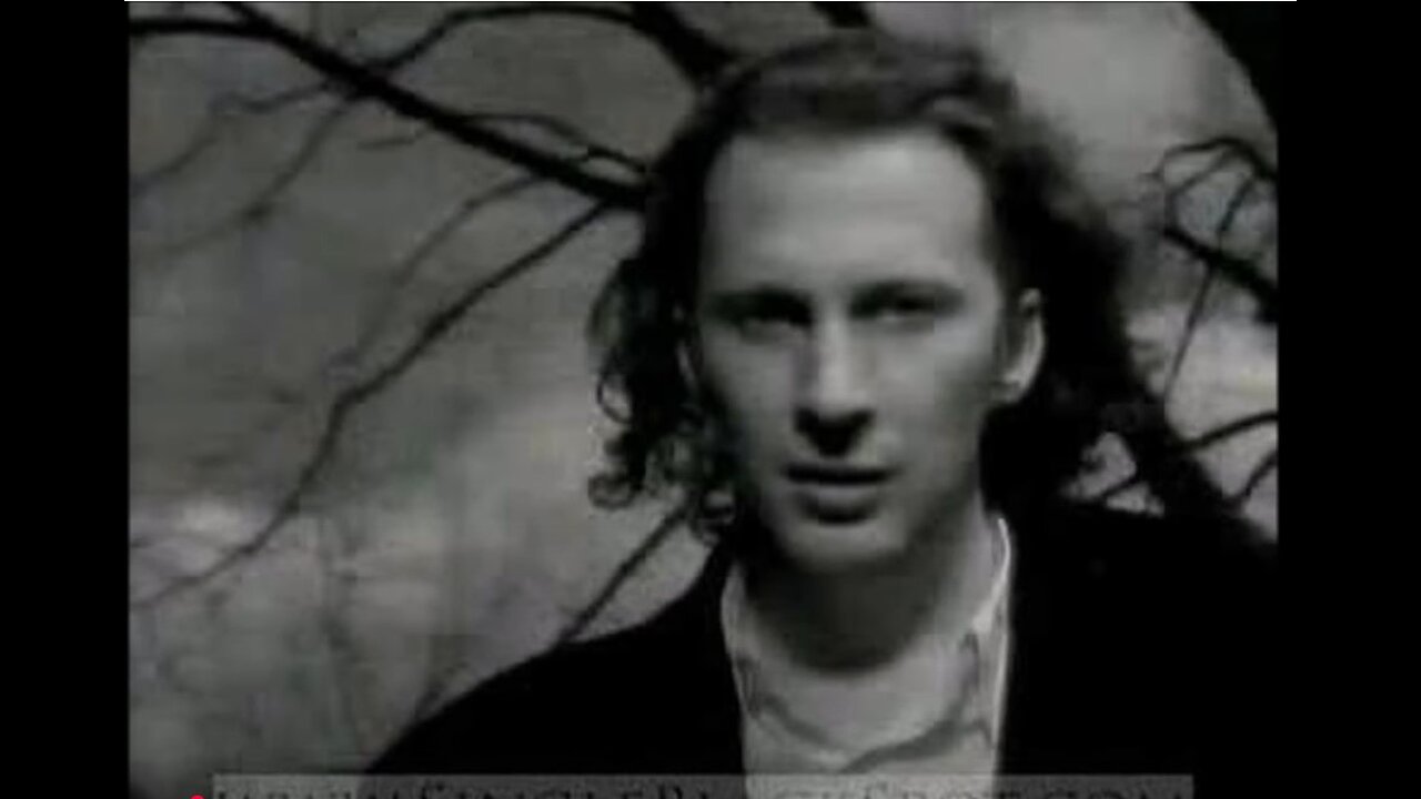 Black 1962 - 2016 Tribute to Colin Vearncombe