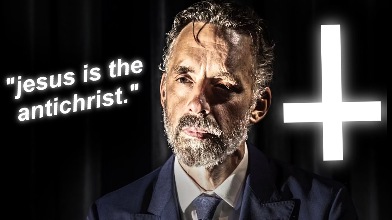 Jordan Peterson is CORRUPTING Christianity | urfriendlyhood's UNTITLED SHOW (Ep. 99)