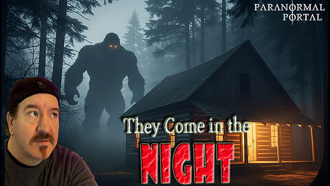 THEY COME IN THE NIGHT! - Saturday Live Show! - Ghosts, Creatures, UFOs and MORE!
