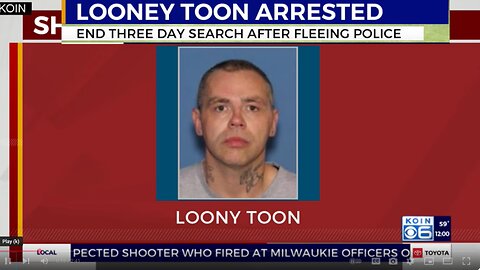 Portland man accused of shooting at Milwaukie officers arrested after 3-day search