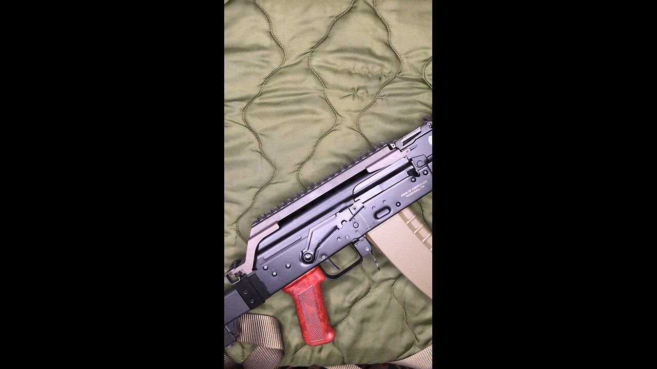 FB Beryl Optic Rail From RTI