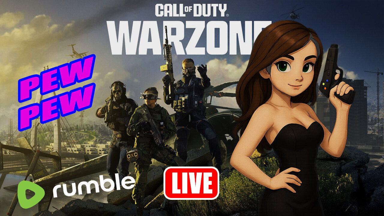 🔴 LIVE - Chillin ,warzone maybe.