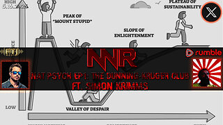 NIGHTNATION.LIVE | NAT PSYCH EP1: THE DUNNING-KRUGER CLUB ft. SIMON KRIMMS