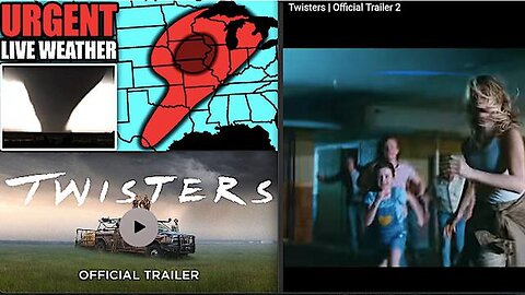 "Predictive Programming: Insight into 2024 Tornadoes in Midwest (Iowa, Wisconsin)"
