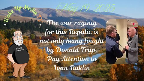 Wake Up Media TV Presents: Pay Attention to Ivan Raklin