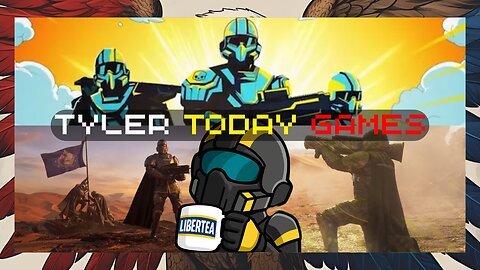 Bugs, bugs, bugs! I'm surrounded! | HellDivers 2 | Tyler Today Games