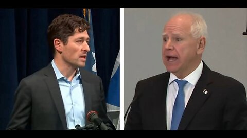 LIVE: Trump DOJ opens investigation into Tim Walz, Jacob Frey over obstruction of ICE operations