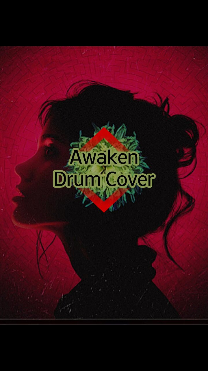 Awaken by Breaking Benjamin (Drum Cover)